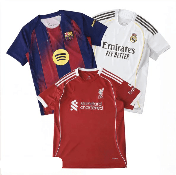 Football Jersey Vendor